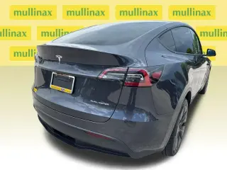 Tesla Model Y 2025 AWD Long Range 4p Crossover