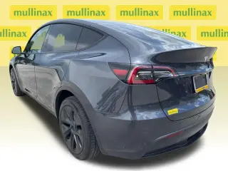 Tesla Model Y 2025 AWD Long Range 4p Crossover