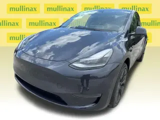 Tesla Model Y 2025 AWD Long Range 4p Crossover