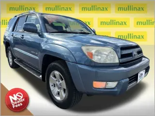 Toyota 4Runner 2004 Limited 4WD 4p SUV con V6