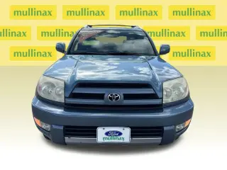 Toyota 4Runner 2004 Limited 4WD 4p SUV con V6