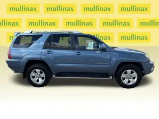 Toyota 4Runner 2004 Limited 4WD 4p SUV con V6