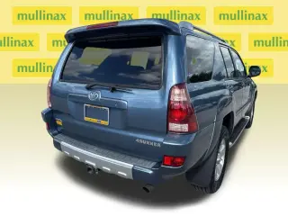 Toyota 4Runner 2004 Limited 4WD 4p SUV con V6