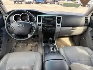 Toyota 4Runner 2004 Limited 4WD 4p SUV con V6