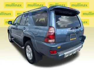 Toyota 4Runner 2004 Limited 4WD 4p SUV con V6