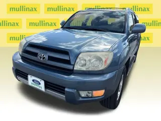 Toyota 4Runner 2004 Limited 4WD 4p SUV con V6