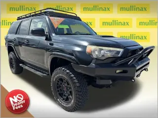 Toyota 4Runner 2014 4x4 Trail 4p SUV