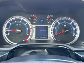 Toyota 4Runner 2014 4x4 Trail 4p SUV