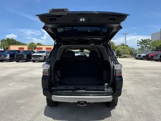 Toyota 4Runner 2014 4x4 Trail 4p SUV