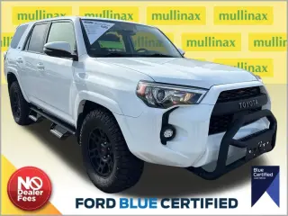 Toyota 4Runner 2022 4x2 SR5 Premium 4p SUV