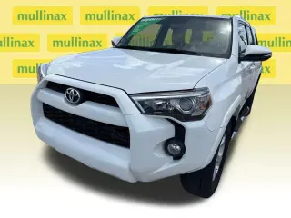 Toyota 4Runner 2016 4x2 SR5 Premium 4p SUV