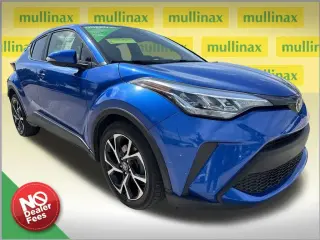 Toyota C-HR 2020 XLE 4p Crossover