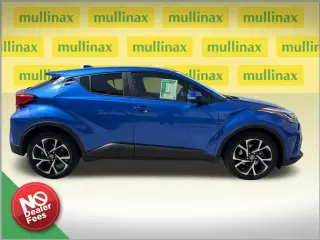 Toyota C-HR 2020 XLE 4p Crossover