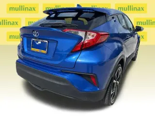 Toyota C-HR 2020 XLE 4p Crossover
