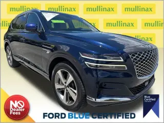 Genesis GV80 2023 AWD 2.5T 4p SUV