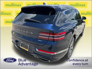 Genesis GV80 2023 AWD 2.5T 4p SUV