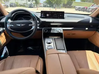 Genesis GV80 2023 AWD 2.5T 4p SUV