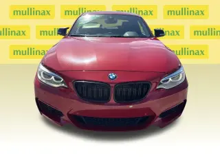 BMW Serie 2 2015 M235i Coupé 2p