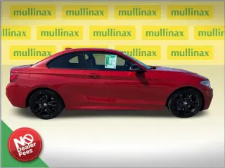 BMW Serie 2 2015 M235i Coupé 2p