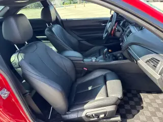 BMW Serie 2 2015 M235i Coupé 2p