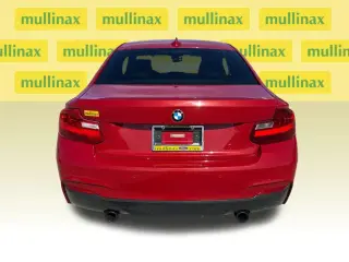 BMW Serie 2 2015 M235i Coupé 2p