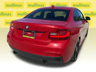 BMW Serie 2 2015 M235i Coupé 2p