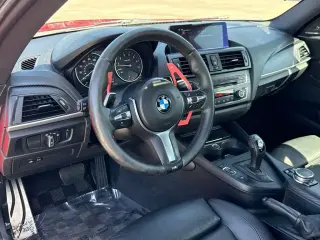 BMW Serie 2 2015 M235i Coupé 2p