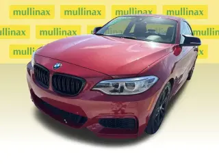 BMW Serie 2 2015 M235i Coupé 2p