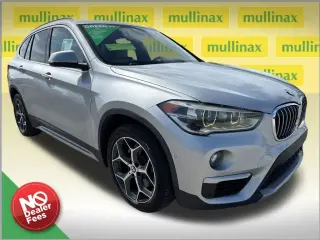 BMW X1 2019 sDrive28i 4p Vehículo de Actividad Deportiva