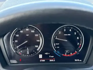 BMW X1 2019 sDrive28i 4p Vehículo de Actividad Deportiva