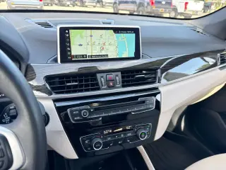 BMW X1 2019 sDrive28i 4p Vehículo de Actividad Deportiva