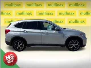 BMW X1 2019 sDrive28i 4p Vehículo de Actividad Deportiva
