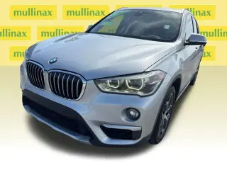 BMW X1 2019 sDrive28i 4p Vehículo de Actividad Deportiva