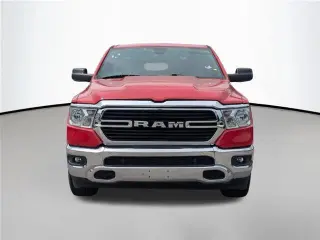 Ram 1500 2022 4x4 Big Horn Cabina Cuádruple 4 puertas 6.4 pies. Caja Corta Pickup