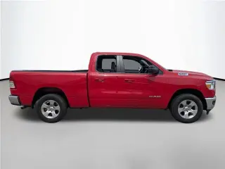 Ram 1500 2022 4x4 Big Horn Cabina Cuádruple 4 puertas 6.4 pies. Caja Corta Pickup