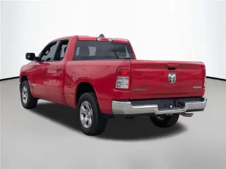 Ram 1500 2022 4x4 Big Horn Cabina Cuádruple 4 puertas 6.4 pies. Caja Corta Pickup