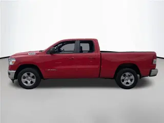 Ram 1500 2022 4x4 Big Horn Cabina Cuádruple 4 puertas 6.4 pies. Caja Corta Pickup