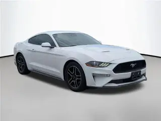 Ford Mustang 2021 EcoBoost Premium 2 puertas Fastback