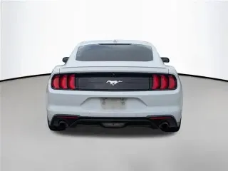 Ford Mustang 2021 EcoBoost Premium 2 puertas Fastback