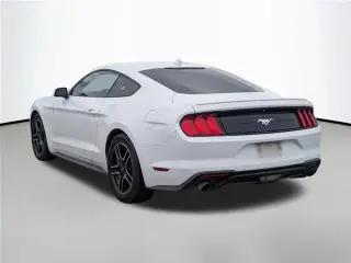 Ford Mustang 2021 EcoBoost Premium 2 puertas Fastback