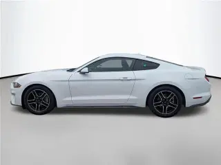 Ford Mustang 2021 EcoBoost Premium 2 puertas Fastback