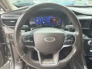 Ford Explorer 2020 AWD Platinum 4 puertas SUV