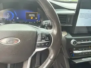 Ford Explorer 2020 AWD Platinum 4 puertas SUV