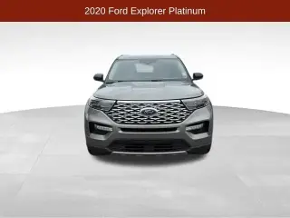 Ford Explorer 2020 AWD Platinum 4 puertas SUV