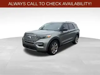 Ford Explorer 2020 AWD Platinum 4 puertas SUV