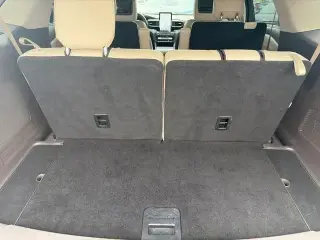 Ford Explorer 2020 AWD Platinum 4 puertas SUV