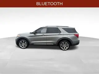 Ford Explorer 2020 AWD Platinum 4 puertas SUV