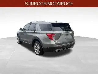 Ford Explorer 2020 AWD Platinum 4 puertas SUV