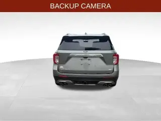 Ford Explorer 2020 AWD Platinum 4 puertas SUV