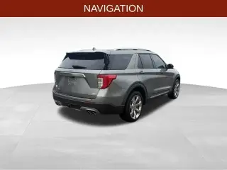Ford Explorer 2020 AWD Platinum 4 puertas SUV